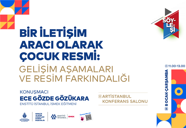 ENSTİTÜ İSTANBUL İSMEK’İN ARTİSTANBUL FESHANE ETKİNLİKLERİNİ KAÇIRMAYIN!