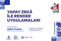 YAPAY ZEKÂNIN TASARIMA GETİRDİĞİ YENİLİKLER BU SEMİNERDE!