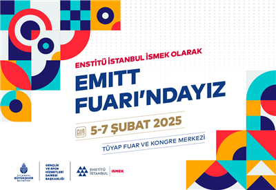 DENEYİM ALANLARIMIZ İLE EMITT 2025'TEYİZ