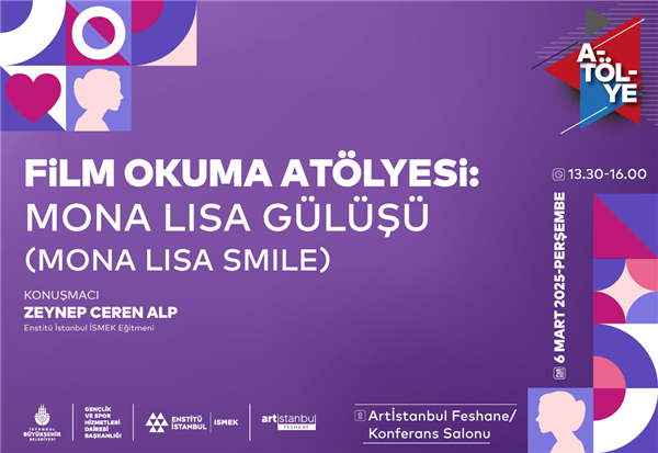 FİLM OKUMA ATÖLYEMİZE BEKLİYORUZ!