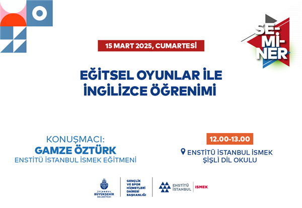 EĞİTSEL OYUNLAR İLE İNGİLİZCE ÖĞRENİMİ