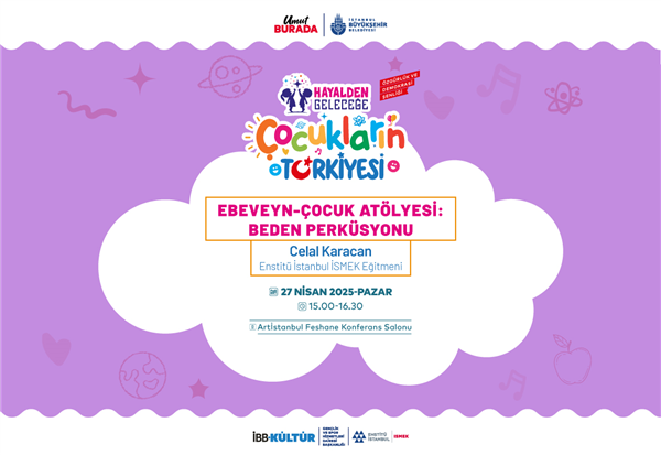 ÇOCUKLAR, ENSTİTÜ İSTANBUL İSMEK ETKİNLİKLERİYLE EĞLENİYOR!