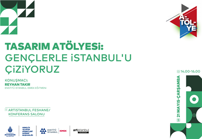 BU TASARIM ATÖLYESİ GENÇLER İÇİN!