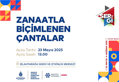 BİRBİRİNDEN ŞIK ÇANTALAR BU SERGİDE! 