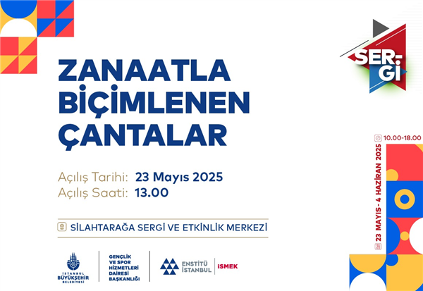 BİRBİRİNDEN ŞIK &Ccedil;ANTALAR BU SERGİDE!&nbsp;