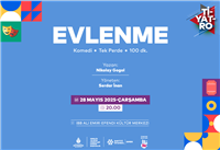 KATILIMCILARIMIZ, GOGOL’UN “EVLENME” OYUNUNU SAHNELEYECEK 