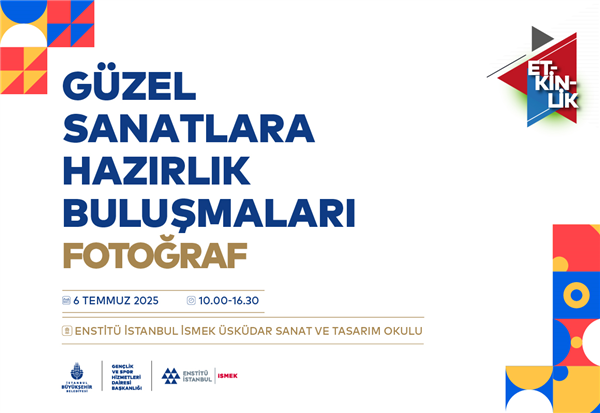 G&Uuml;ZEL SANATLARA HAZIRLIK BULUŞMALARIMIZDA FOTOĞRAF AT&Ouml;LYESİ&nbsp;
