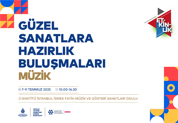 KONSERVATUVAR HAYALİ KURANLAR İ&Ccedil;İN KA&Ccedil;IRILMAYACAK FIRSAT!