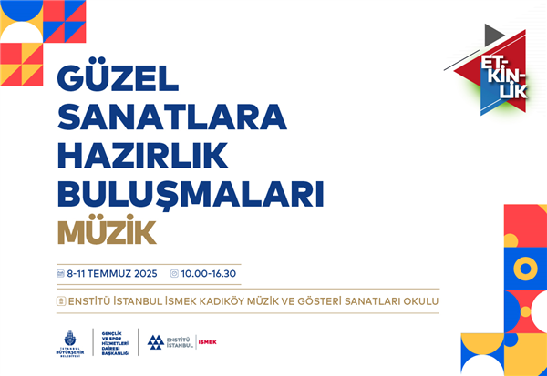 KONSERVATUVAR HAYALİ KURANLAR İ&Ccedil;İN KA&Ccedil;IRILMAYACAK FIRSAT!
