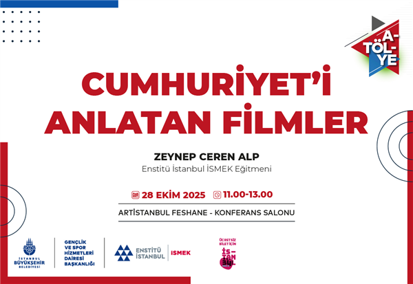&ldquo;CUMHURİYET&rsquo;İ ANLATAN FİLMLER&rdquo; AT&Ouml;LYEMİZE BEKLİYORUZ!