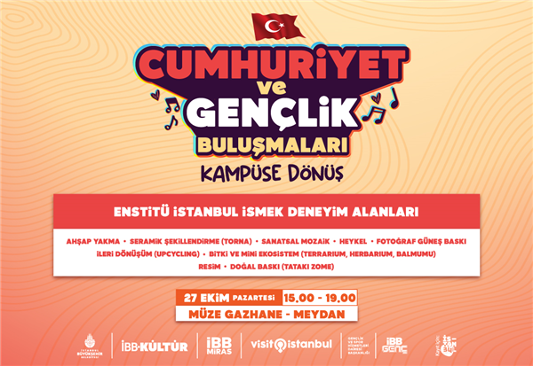 &ldquo;KAMP&Uuml;SE D&Ouml;N&Uuml;Ş&rdquo; ETKİNLİKLERİMİZE BEKLİYORUZ!