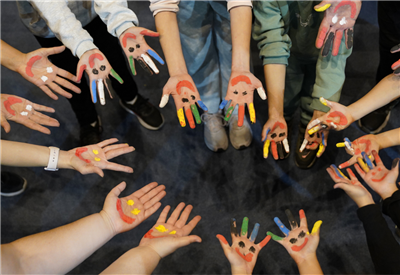 DÜNYA ÇOCUK HAKLARI GÜNÜ’NE ÖZEL ATÖLYEMİZE BEKLİYORUZ!