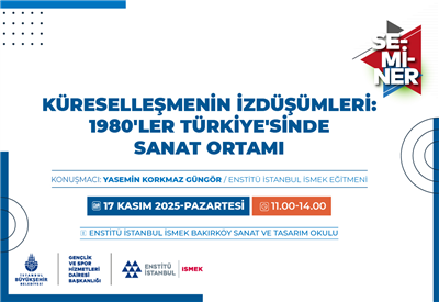 KASIM AYI OKUL SEMİNERLERİMİZ BAŞLIYOR!