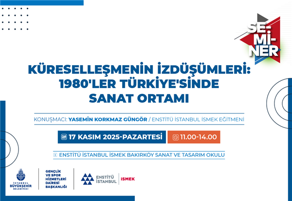 KASIM AYI OKUL SEMİNERLERİMİZ BAŞLIYOR!