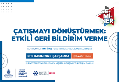 İLETİŞİMDE GERİ BİLDİRİMİN ÖNEMİNİ KONUŞUYORUZ!