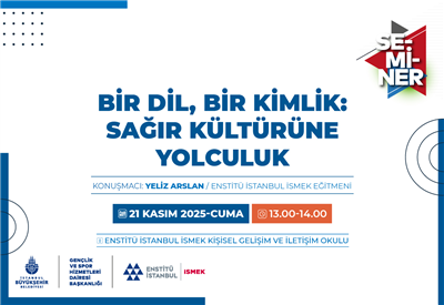 SAĞIR KÜLTÜRÜNE YOLCULUĞA HAZIR MISINIZ?