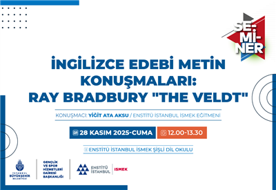 RAY BRADBURY’NİN “THE VELDT” ÖYKÜSÜNÜ İNGİLİZCE ELE ALIYORUZ