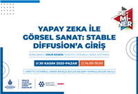 GÖRSEL ÜRETİMDE YAPAY ZEKÂNIN GÜCÜ BİRLİKTE KEŞFEDELİM!