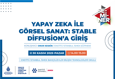 GÖRSEL ÜRETİMDE YAPAY ZEKÂNIN GÜCÜ BİRLİKTE KEŞFEDELİM!