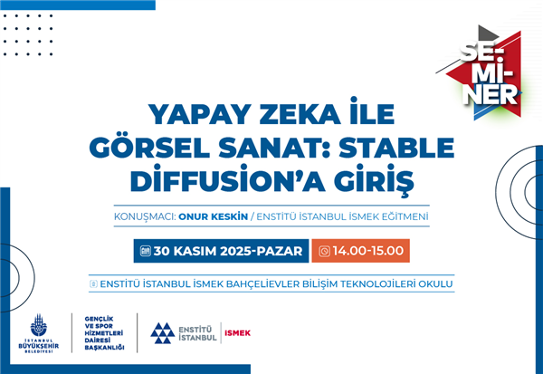 G&Ouml;RSEL &Uuml;RETİMDE YAPAY ZEK&Acirc;NIN G&Uuml;C&Uuml; BİRLİKTE KEŞFEDELİM!