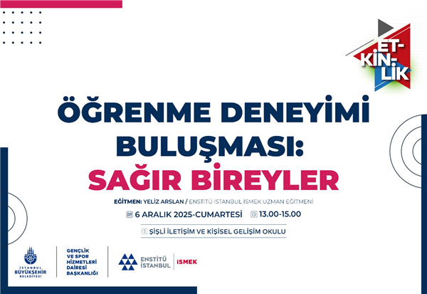ENGELLİLER G&Uuml;N&Uuml;&rsquo;NE &Ouml;ZEL BULUŞMAMIZA DAVETLİSİNİZ!