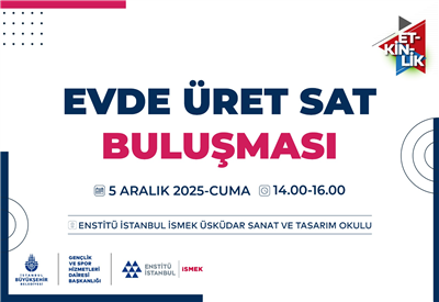EVDE ÜRET SAT BULUŞMAMIZA BEKLİYORUZ!