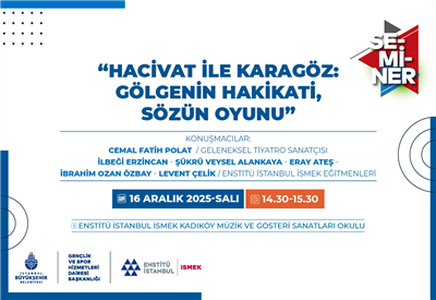 G&Ouml;LGE OYUNU MERAKLILARI BU SEMİNERE!&nbsp;