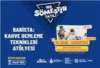 KAHVE DEMLEME TEKNİKLERİNİ &Ouml;ĞRENMEYE NE DERSİNİZ?