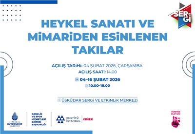 TAKIYA MERAKLI SANATSEVERLER, BU SERGİ SİZİN İ&Ccedil;İN!&nbsp;