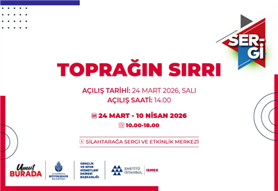 &ldquo;TOPRAĞIN SIRRI&rdquo; SERAMİK SERGİMİZE DAVETLİSİNİZ!