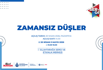 &ldquo;ZAMANSIZ D&Uuml;ŞLER&rdquo; ADLI FOTOĞRAF SERGİSİ A&Ccedil;ILIYOR