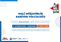 &ldquo;MALİ M&Uuml;ŞAVİRLİK KARİYER YOLCULUĞU&rdquo; SEMİNERİ D&Uuml;ZENLİYORUZ!