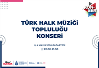 THM TOPLULUĞU KONSERİMİZE DAVETLİZİNİZ!