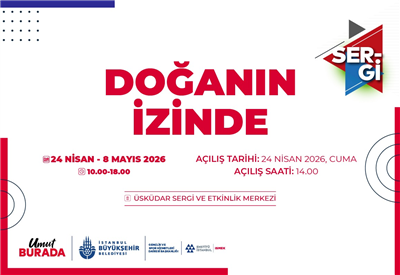 &ldquo;DOĞANIN İZİNDE&rdquo; ADLI KUYUMCULUK SERGİMİZE DAVETLİSİNİZ!