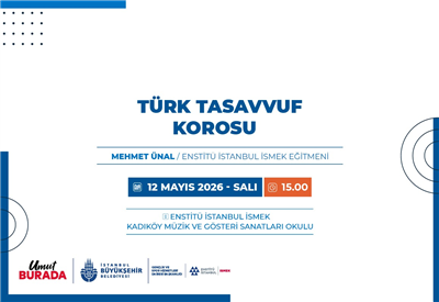 MÜZİK OKULLARIMIZDA MAYIS AYINA ÖZEL KEYİFLİ DİNLETİ TAKVİMİ