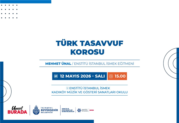 MÜZİK OKULLARIMIZDA MAYIS AYINA ÖZEL KEYİFLİ DİNLETİ TAKVİMİ
