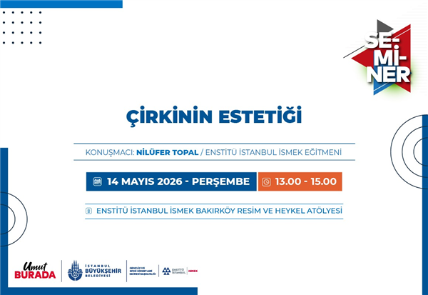 MAYIS AYI OKUL SEMİNERLERİMİZ İSTANBULLULARI BEKLİYOR