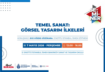MAYIS AYI OKUL SEMİNERLERİMİZ İSTANBULLULARI BEKLİYOR