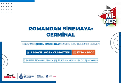 MAYIS AYI OKUL SEMİNERLERİMİZ İSTANBULLULARI BEKLİYOR