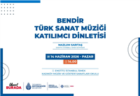 ENSTİTÜ İSTANBUL İSMEK KATILIMCILARINDAN OKUL DİNLETİLERİ