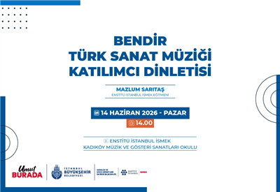 ENSTİTÜ İSTANBUL İSMEK KATILIMCILARINDAN OKUL DİNLETİLERİ