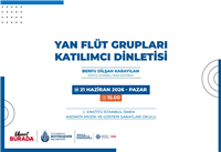 ENSTİTÜ İSTANBUL İSMEK KATILIMCILARINDAN OKUL DİNLETİLERİ