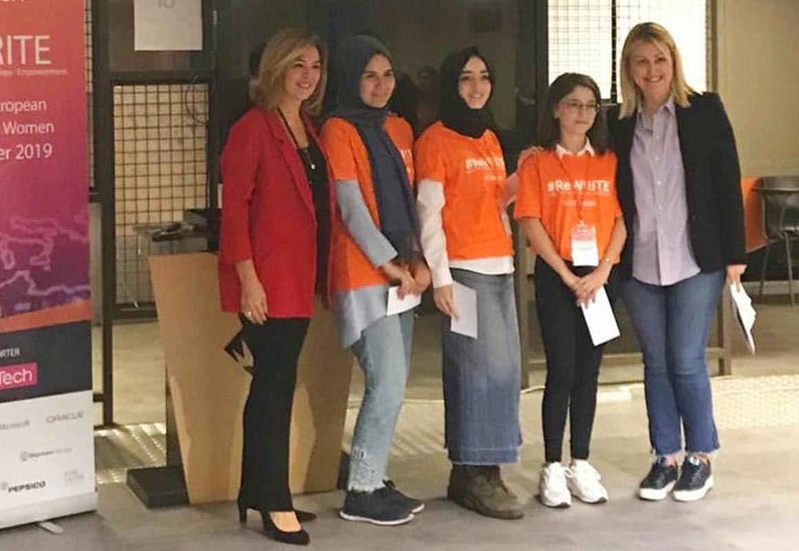 İSMEK, MARSH HACKATHON