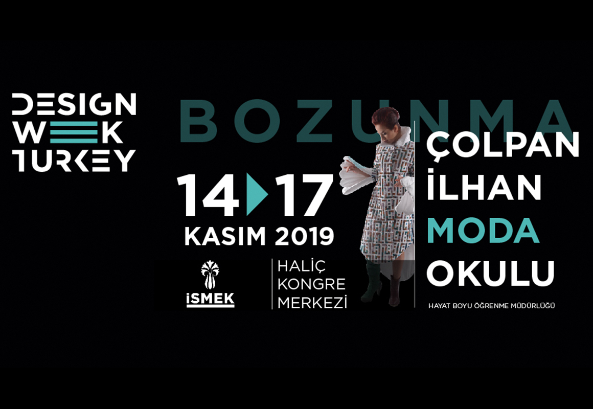 İSMEK DESIGN WEEK TURKEY