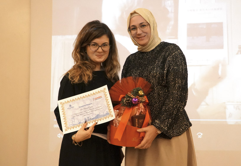 HAYAO MİYAZAKİ SEMİNERİ BÜYÜK İLGİ GÖRDÜ