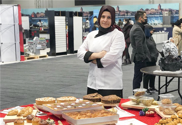 ULUSLARARASI YARIŞMADA ALTIN MADALYA KAZANDI, GURURUMUZ OLDU
