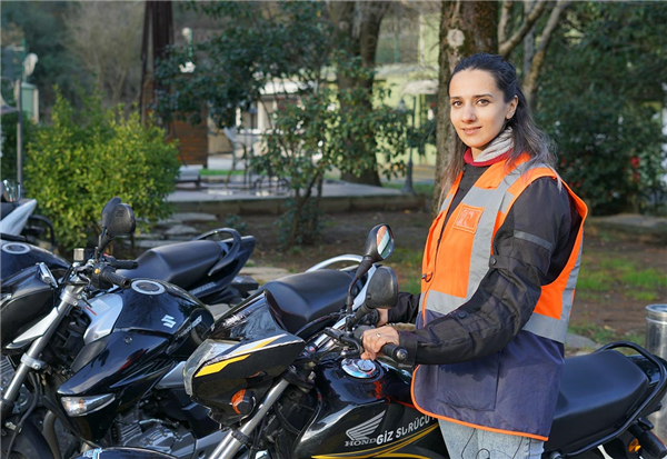 "HIZLI DEĞİL, GÜVENLE GELSİN" İLE ÖNCELİĞİMİZ CAN GÜVENLİĞİ