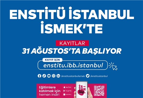 YENİ DÖNEM KAYITLARIMIZ 31 AĞUSTOS’TA BAŞLIYOR