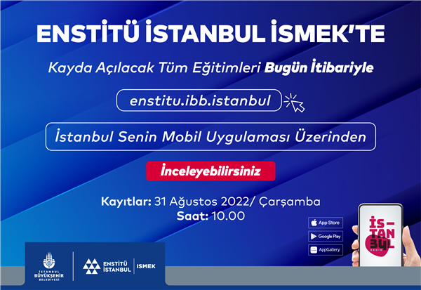 KAYIT ÖNCESİ TÜM PROGRAMLARIMIZI İNCELEYEBİLİRSİNİZ