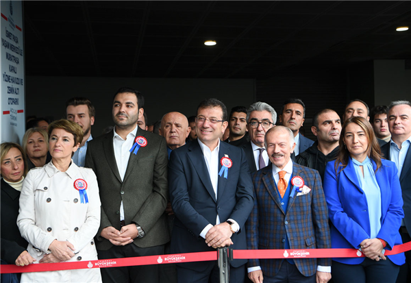 İSMET PAŞA EĞİTİM MERKEZİMİZ TÖRENLE AÇILDI